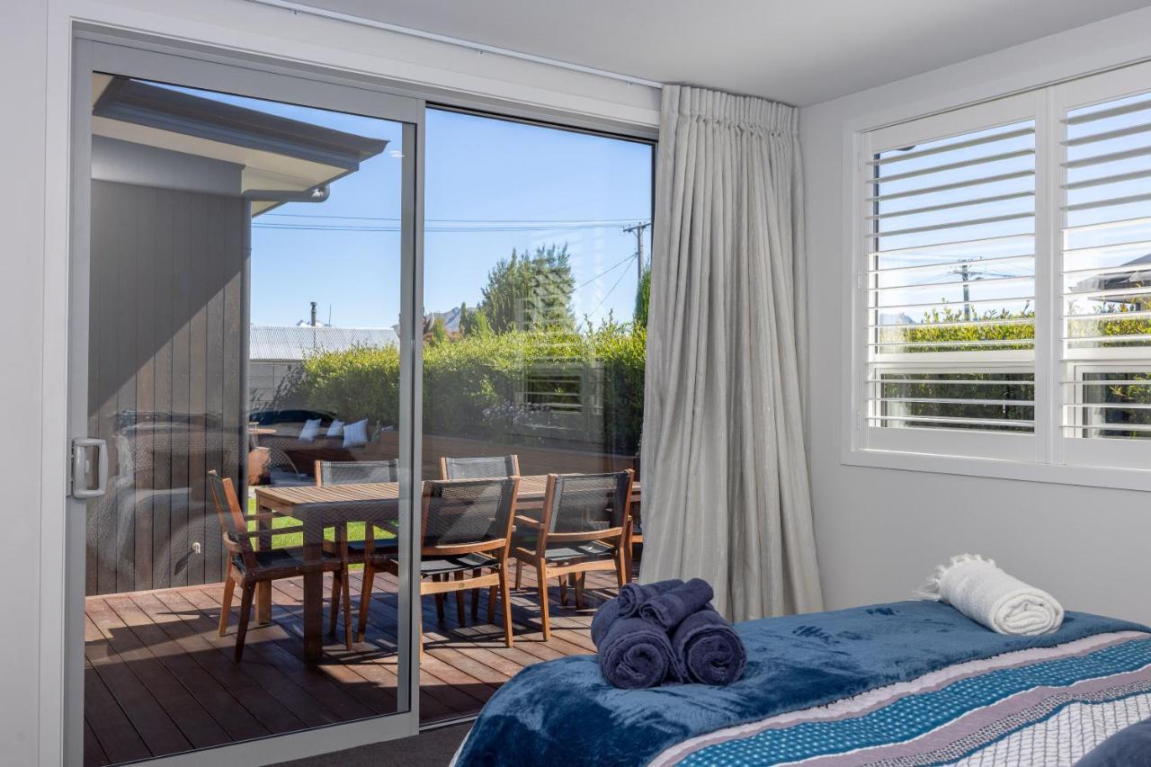 Prime Location On Warren St - 3 Bedroom Town House Wanaka Exterior photo
